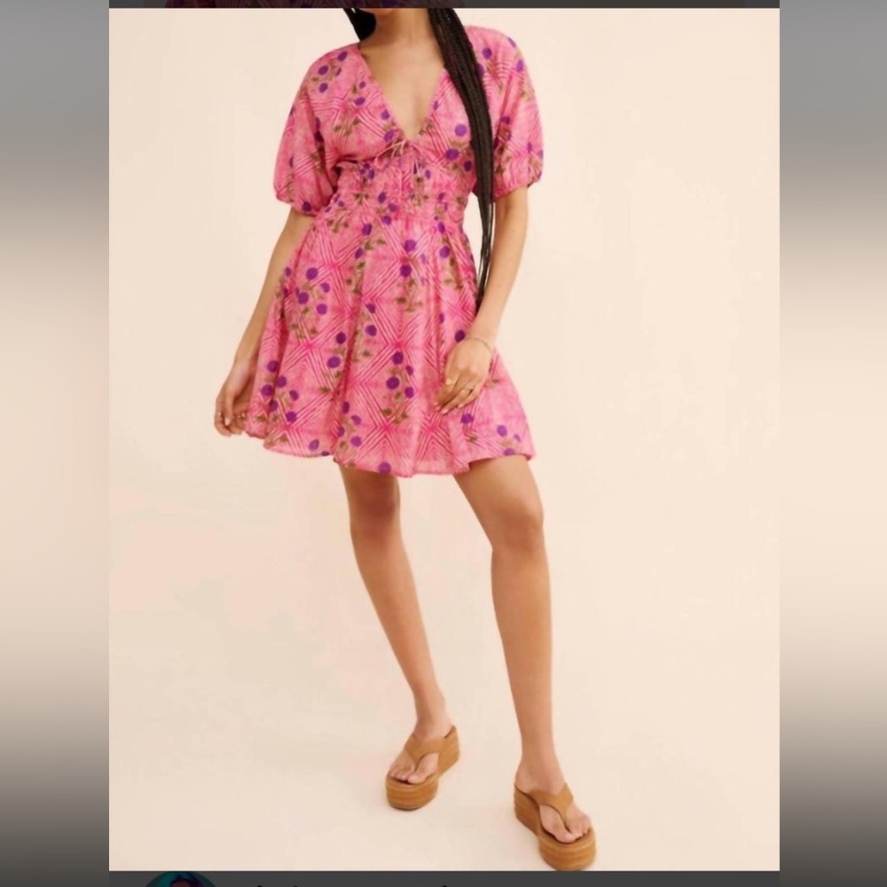 Saylor - Rollo Mini Dress